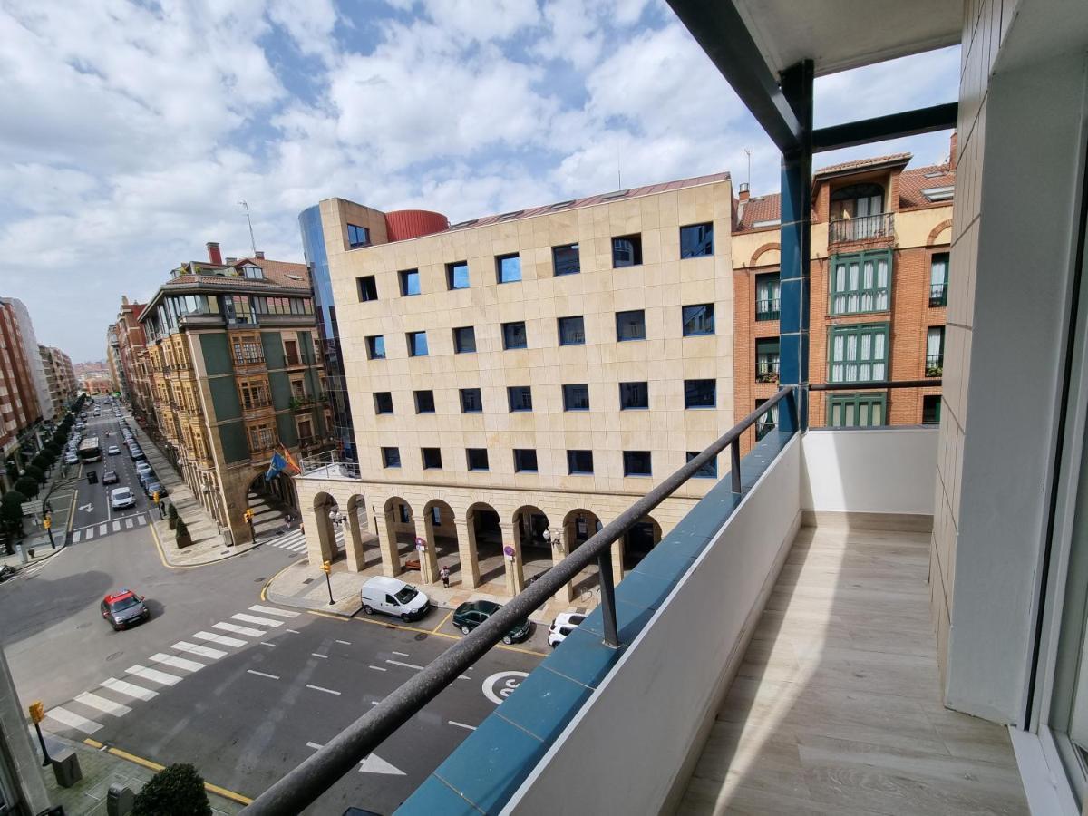 131A - Espectacular Apartamento 8 Personas Puerto Gijon Exterior photo